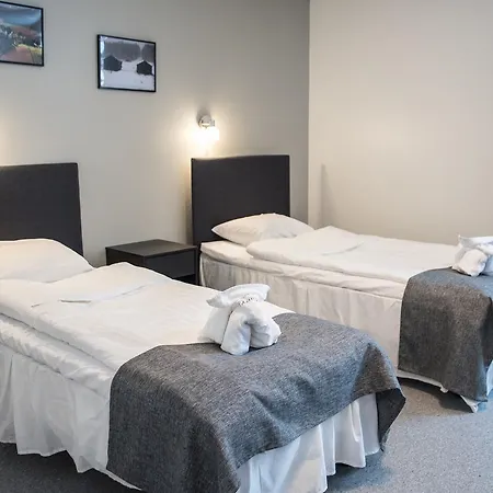 Kampeli Hotell Veteli