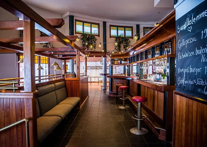 Kampeli מלון Veteli