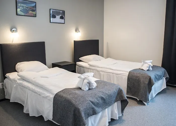 Kampeli מלון Veteli